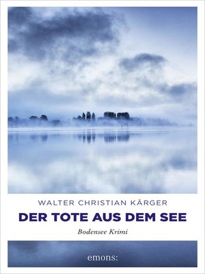 cover image of Der Tote aus dem See
